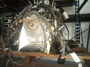 2000 Jaguar XJR 5-speed Automatic Transmission - Picture 1 of 6