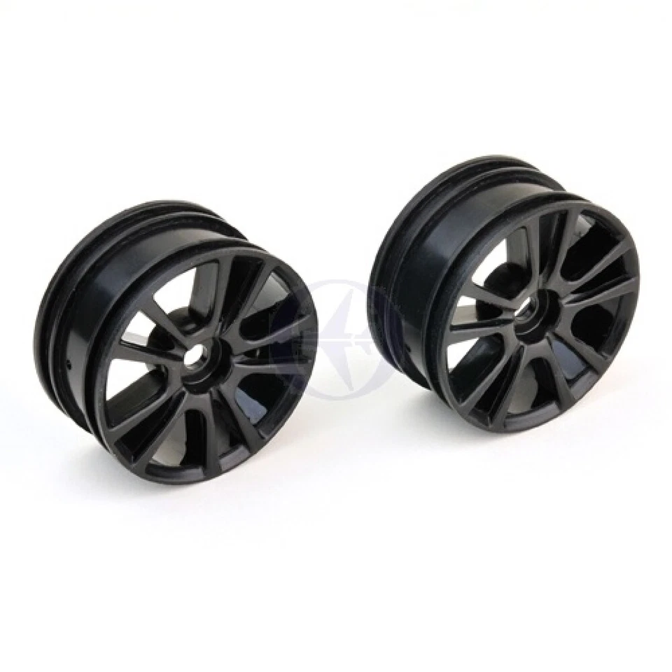 PD9112 Thunder Tiger Felge 26mm schwarz  Tomahawk TRA^ - Bild 1 von 1