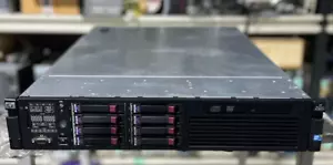 HP ProLiant DL380 Gen7 Server l 1xXeon E5620 @2.4GHz 8GB l 6xHDD 8xCaddys 1xPSU - Picture 1 of 9
