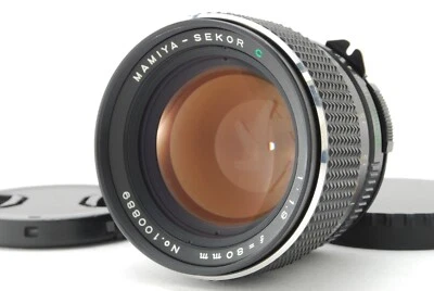 No Fog! [MINT] Mamiya Sekor C 80mm f/1.9 For M645 1000S Super Pro TL  JAPAN #39 - Image 1 of 4