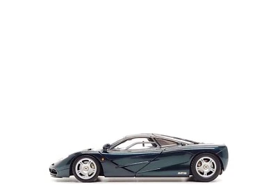 Modelos LCD 1:18 McLaren F1 XP5 en verde metálico oscuro Foto 1 de 4