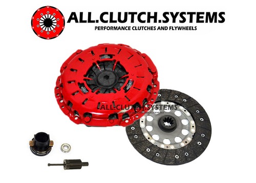 ACS STAGE 1 CLUTCH KIT 1997-2003 BMW 540i E39 BASE 4.4L 8CYL DOHC 6 ...