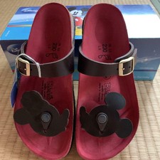 mickey birkenstock womens