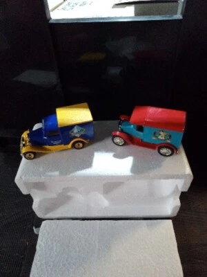 MATCHBOX MICRO BREWERIES TRUCKS Sea Dog & Woodstock Brewing Company  - Image 1 of 4