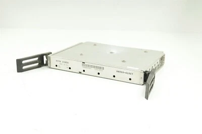 Hp Agilent 8920A 0.4-1000 MHz Test Set RF Communications 08920-61027 Rcvr Synth - Image 1 of 4