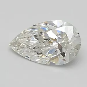 Pear 1.10 carat IGI Certified Loose Lab Grown CVD Diamond F Color VS1 clarity - Picture 1 of 2