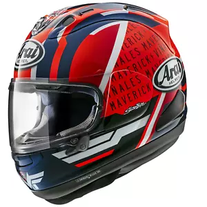 Casco de motocicleta Arai RX-7V Evo Maverick - Imagen 1 de 7