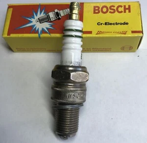 Bosch W5C Zündkerze W225T2 0241245524 passend für ALFA BMW spark plug - Picture 1 of 4