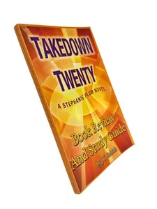 Takedown Twenty : A Stephanie Plum Novel - Book Review and Study Guide - Like Ne - Picture 1 of 3