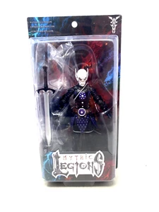 Mythic Legions Four Horseman Advent Of Decay Shadow Vampire Knight Action Figure - Picture 1 of 2