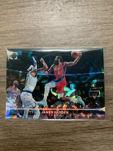 21-22 photogenic nba James Harden #'d 2/75 - Picture 1 of 2
