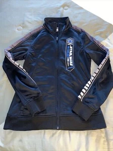 RunDisney Star Wars Dark Side Half Marathon 2017 Ladies Jacket Small Darth Vader - Picture 1 of 7