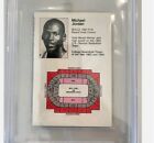 1984-85 Michael Jordan Rookie BGS 9 Mint! Pre- 1986 Fleer #57 & 1984 Star #101