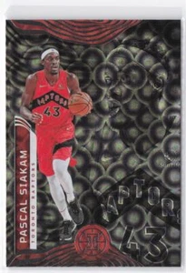 2021-22 Panini Illusions Pascal Siakam #19 Asia - Picture 1 of 2