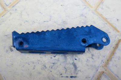 Honda Sportrax 250 TRX250EX 2004 2x4 OEM reposapiés izquierdo clavija paso  Foto 1 de 4