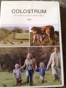 Colostrum DVD LR Nahrungsergänzungsmittel Biestmilch Immunsystem Flüssig Kapseln - Bild 1 von 6