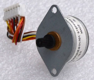 SCHRITTMOTOR  STEP MOTOR STEPPER MOTOR DPM25PM15-01H.001 DPM25PM1501H001 MOT-17 - Picture 1 of 1