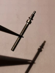 EXCELSIOR PARK EP4/CONSUL 142 -PIÈCE MOUVEMENT-TIGE DE REMONTOIR (DIAM 110)- NOS - Picture 1 of 3