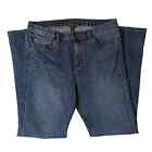 Ralph Lauren Jeans Size 12 Women's Classic Bootcut Lrl Denim Stretch