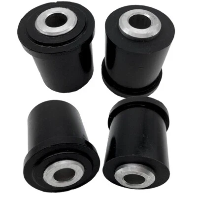4x Kit Bujes Poliuretano Brazo Superior Delantero Toyota Tacoma (05-23) (14mm ID) Foto 1 de 4