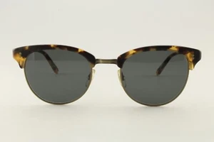 Auténticas gafas de sol Garrett Leight Washington MDK-AG mate tortuga 46 mm - Imagen 1 de 8
