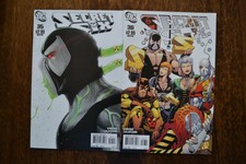 Secret Six (2008 3rd Series) #35-36 (2pt Story) DC Comics NM