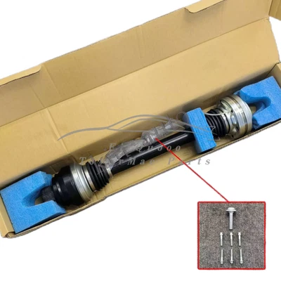 Eje trasero izquierdo 4S0501203A para Audi R8 5.2L y Lamborghini Huracan 5.2L Foto 1 de 4