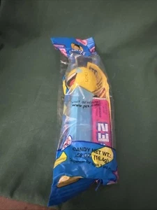 2000 Emoji LOL on Blue Pez Dispenser In Blue Bag - Picture 1 of 5