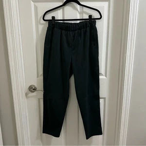 BLANK NYC Fighting Words Pants Dark Green Women’s sz Medium retails $98 - Picture 1 of 10