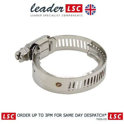 Hose Clamp for EGR Valve Pipe 11717786146 BMW 1 and 3 Series E87 E46 NEW - Image 1 of 4