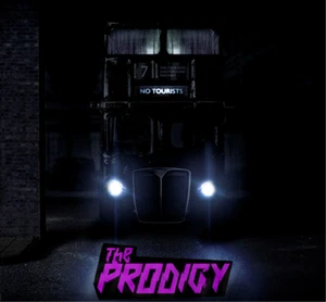 The Prodigy No Tourists (CD) Album - Bild 1 von 2