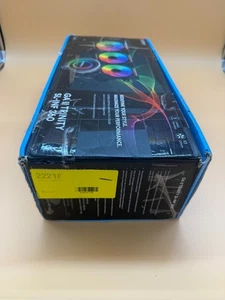 Lian Li GA II Trinity 360MM AIO CPU Chłodnica cieczy (PRZECZYTAJ) 2221F - Zdjęcie 1 z 9