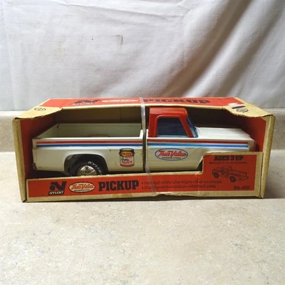 Vintage Nylint True Value Hardware Stores Pickup Truck In Box, 4111 - Image 1 of 4