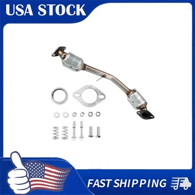 Convertidor catalítico colector de escape para 05 Saab 9-2X 2,5 L aprobado por la EPA  Foto 1 de 4