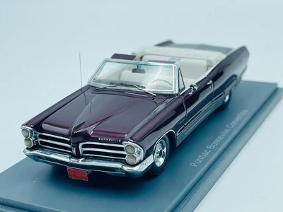 NEO 44101 PONTIAC Bonneville Convertible 1.43 - Photo 1/4