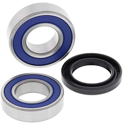 轮轴承套件后兼容/替换适用于雅马哈 YZF-R6 2017-2020 — 第 1/3 张图片