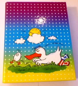 EGGBERT Ringbuch mit zweifach - Lochung für DIN A5, Neu und unbenutzt (4) - Bild 1 von 4