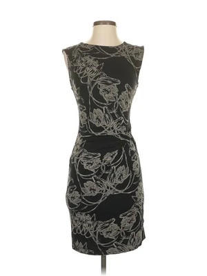 Vestido de cóctel gris XS de Leifsdottir para mujer Foto 1 de 4