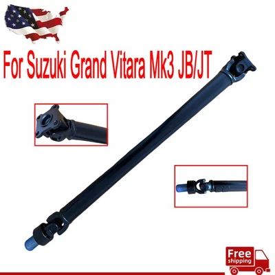 New Rear Propeller Shaft For Suzuki Grand Vitara Mk3 JB/JT 2005-2015 27102-66J11 Foto 1 de 4