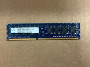 Nanya NT2GC64B88G0NF-DI 2 GB DDR3-1600 PC3 computer desktop modulo di memoria RAM - Foto 1 di 7