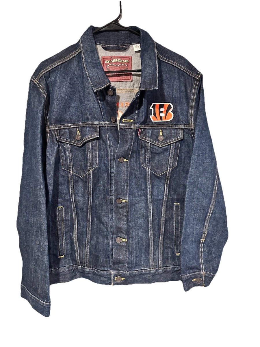 Cincinnati Bengals Fan Jackets for sale | eBay