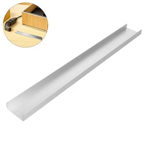  Clip de conexión de cajón de metal en forma de U para almacenamiento debajo de la cama - aleación de aluminio - Imagen 1 de 12