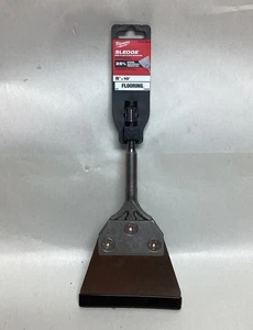 Milwaukee 48-62-6046 slitta SDS Plus raschietto da pavimento 5" x 10" NUOVO, SPEDIZIONE GRATUITA! - Foto 1 di 3