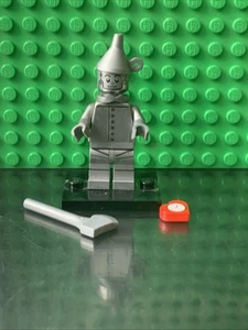 The LEGO® Movie 2™ TLM166 Zinnmann Sammelfigur aus dem Set 71023 - Bild 1 von 4