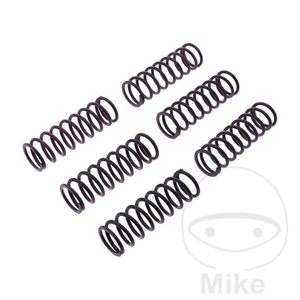 642-Kit 6 molle frizione rinforzate compatibile con BMW F 800 800 GS ABS 85 CV, - Picture 1 of 1
