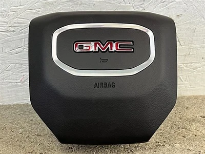 21-22 GMC Yukon Air Bag 84823468 Volante Negro incluyendo XL 1500 2744681 Foto 1 de 4