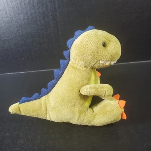Gund Animal Chatter Dino Roars T-Rex Dinosaur Plush 5" Stuffed Animal ROARS  - Picture 1 of 5