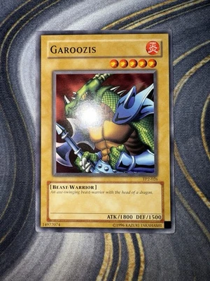 Garoozis, Common (TP2-026), Unlimited, Near Mint - Image 1 of 2