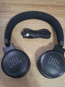 JBL LIVE 670NC Bluetooth Wireless Noise Cancelling Headphones - Picture 1 of 15