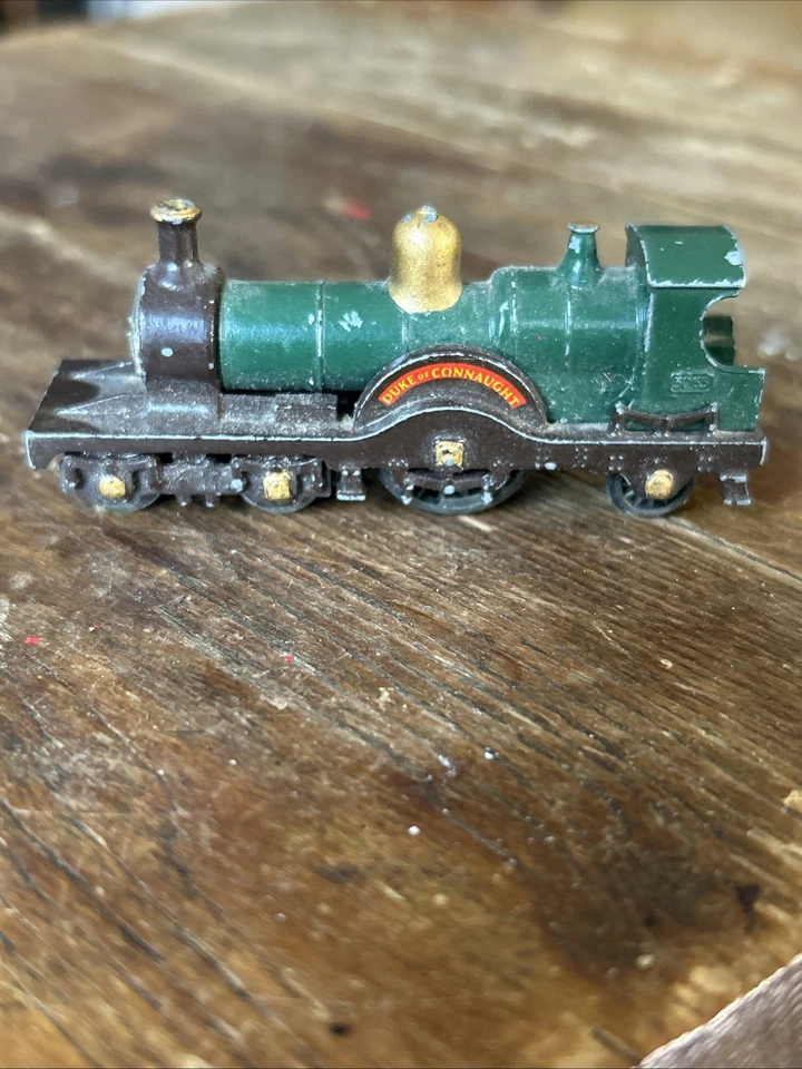 Lesney Models of Yesteryear No14 Duke Of Connaught Locomotive - Image 1 of 4